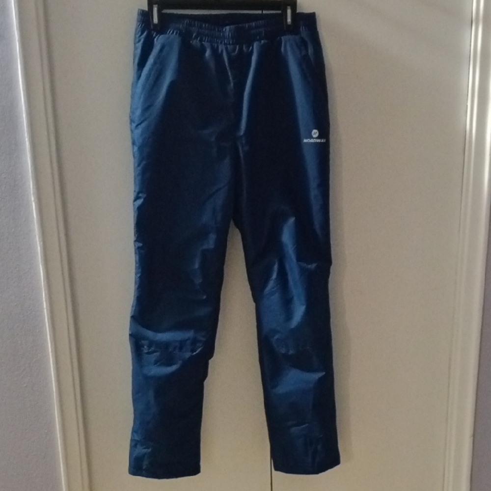 Navy Joggers by